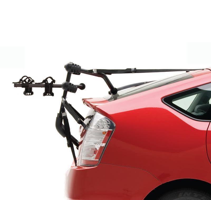Expedition Rack Deluxe 3 Bike Y406263