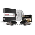 Rear Replacement Brake Pads and Rotors Kit K6883