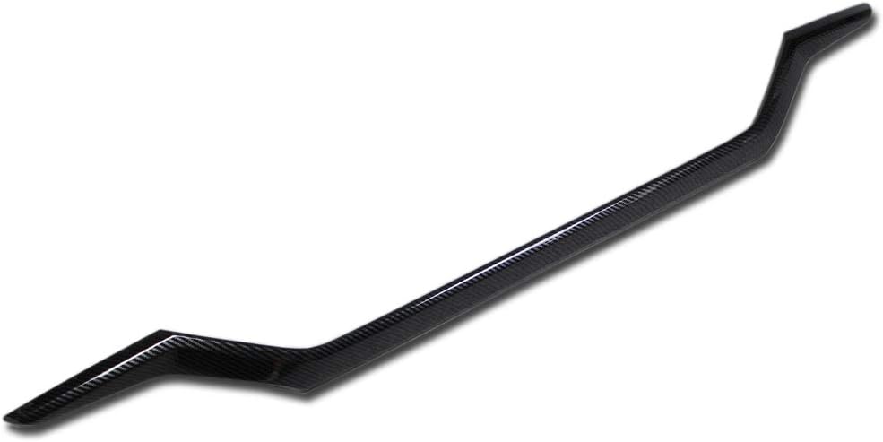 Chrome Rear Trunk Lid Upper Curve Molding Trim U92935