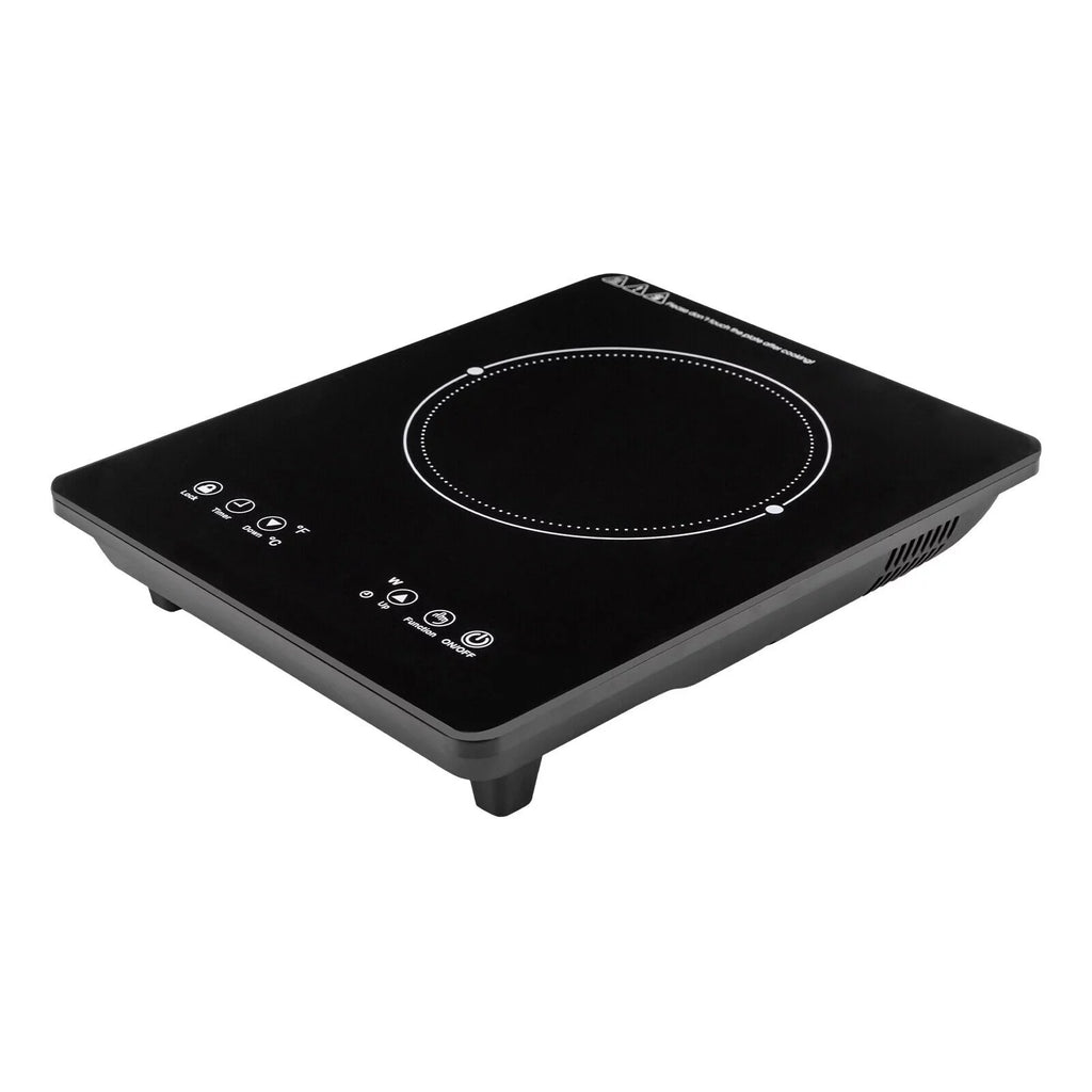 1800W Portable Electric Induction Cooktop D6671