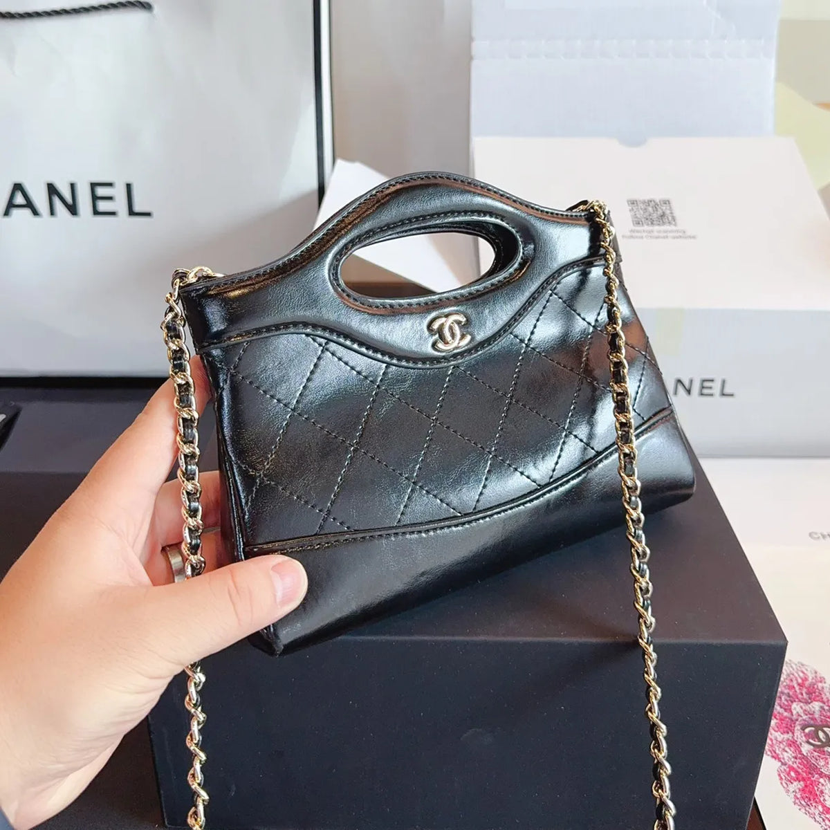 Shopping Bag L433