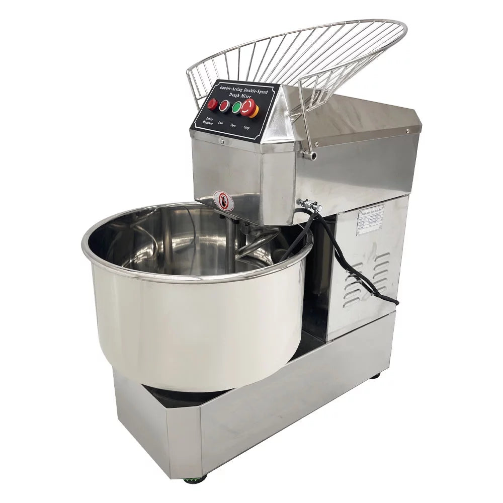 40L Electric Dough Mixer Stainless Steel G202989
