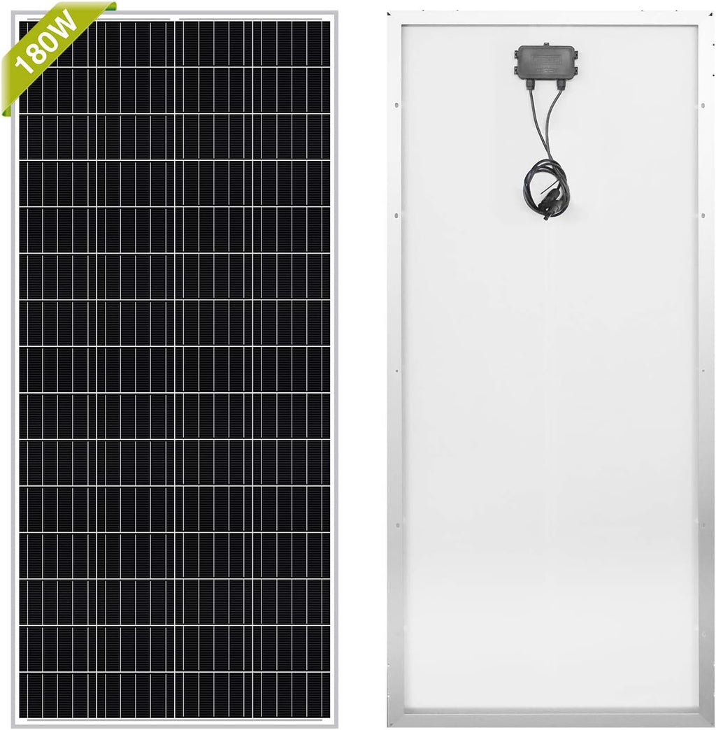 180W Monocrystalline Solar Panel D510939
