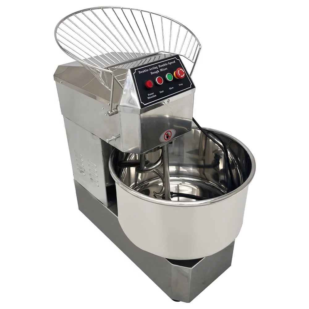 40L Electric Dough Mixer Stainless Steel G202989