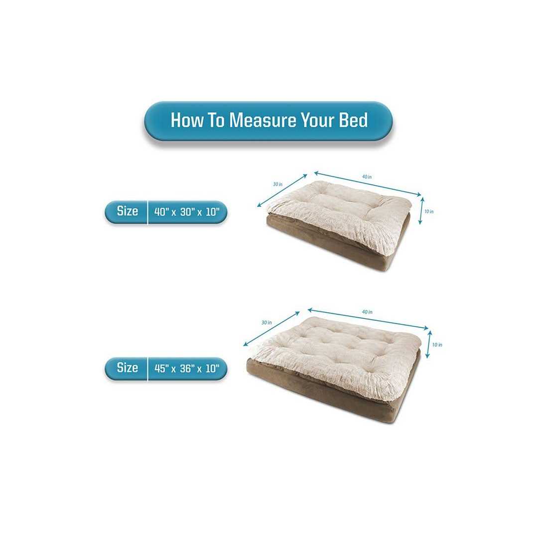 Rectangle Pet Dog Bed H863