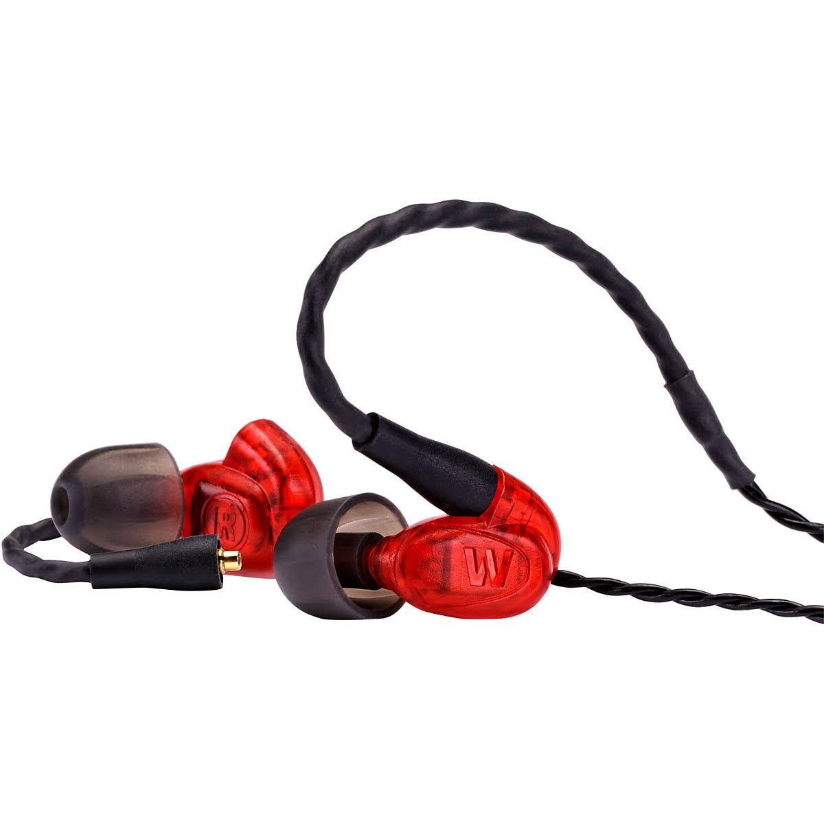 Red In-Ear Earphones I692810