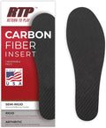 Carbon Fiber Full Shoe Semi-Rigid Insert 27 cm M8995