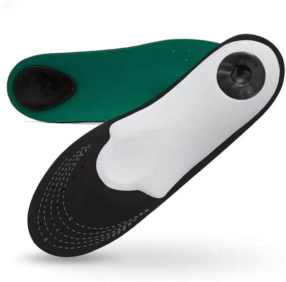 Arch Support Orthopedic Insoles 1 Pair Men Size L Z87808