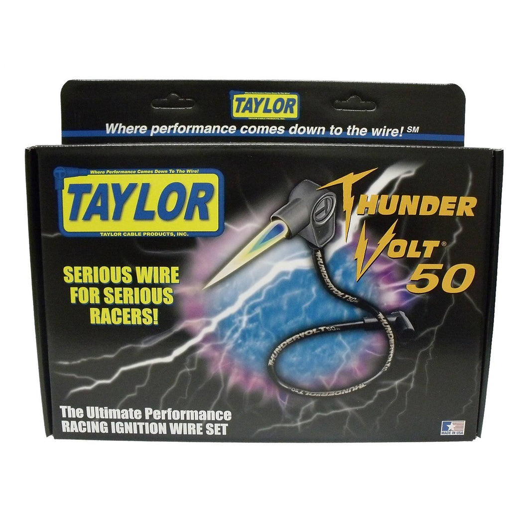 10.4mm Ignition Wire Set X545359