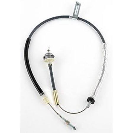 Heavy-Duty Adjustable Clutch Cable L8463
