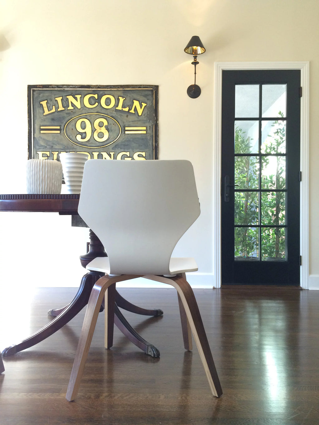 Bentwood Chair Set of 2 E1624