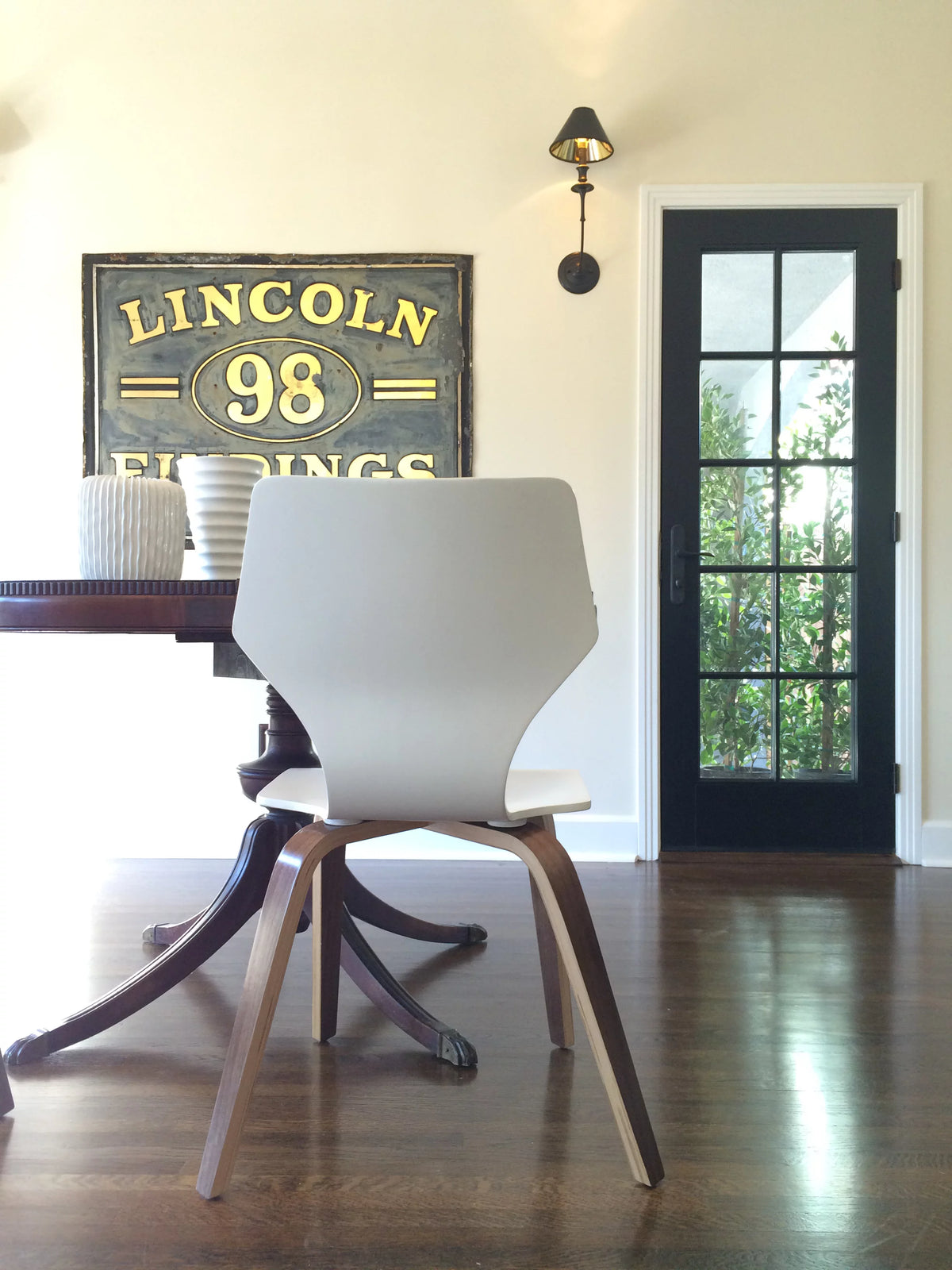 Bentwood Chair Set of 2 E1624