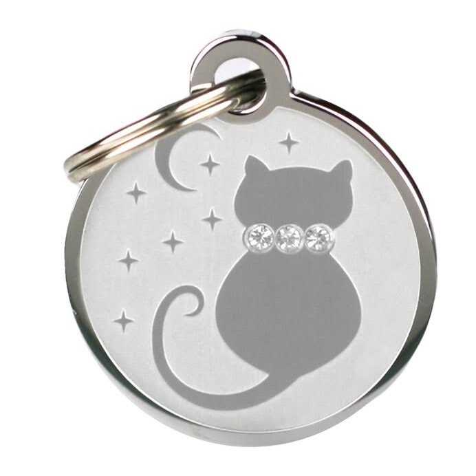 Cat Dog ID Tag Q550147