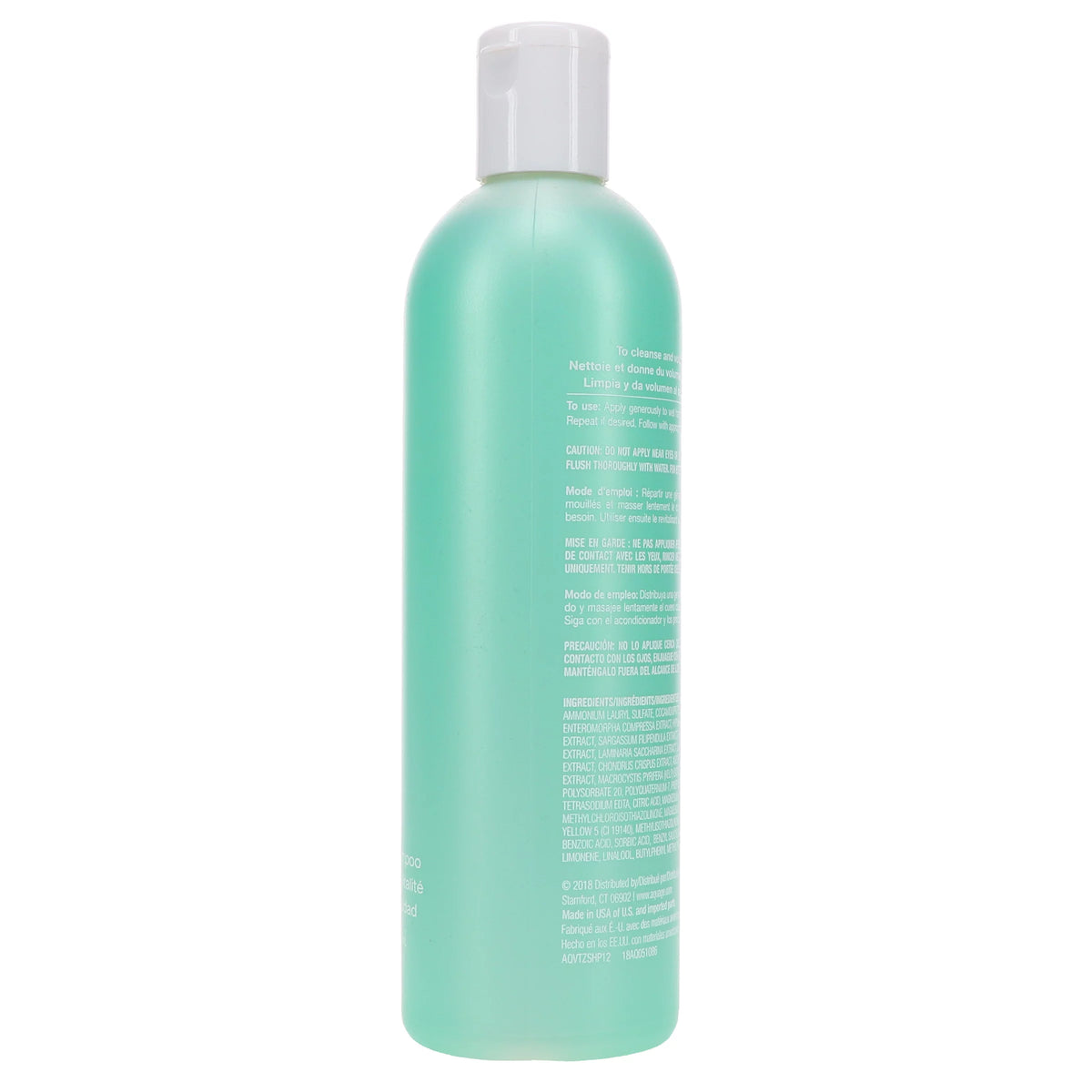 Vitalizing Shampoo 12 oz D352014