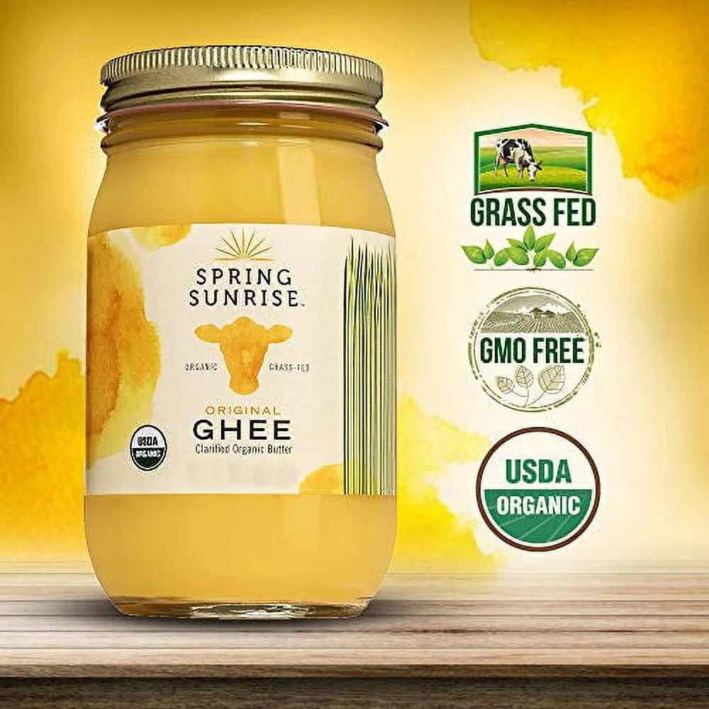 Organic Original Ghee, 16 FZ H675720