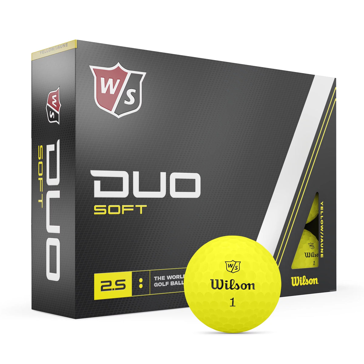 White 12-Pack Golf Ball W763