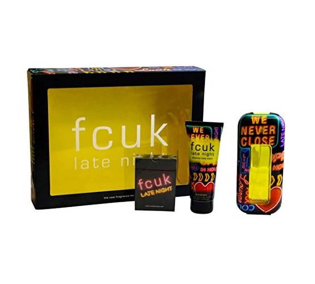 3.4 oz EDT Spray Women Perfume + 3.4 Lotion Set O914595