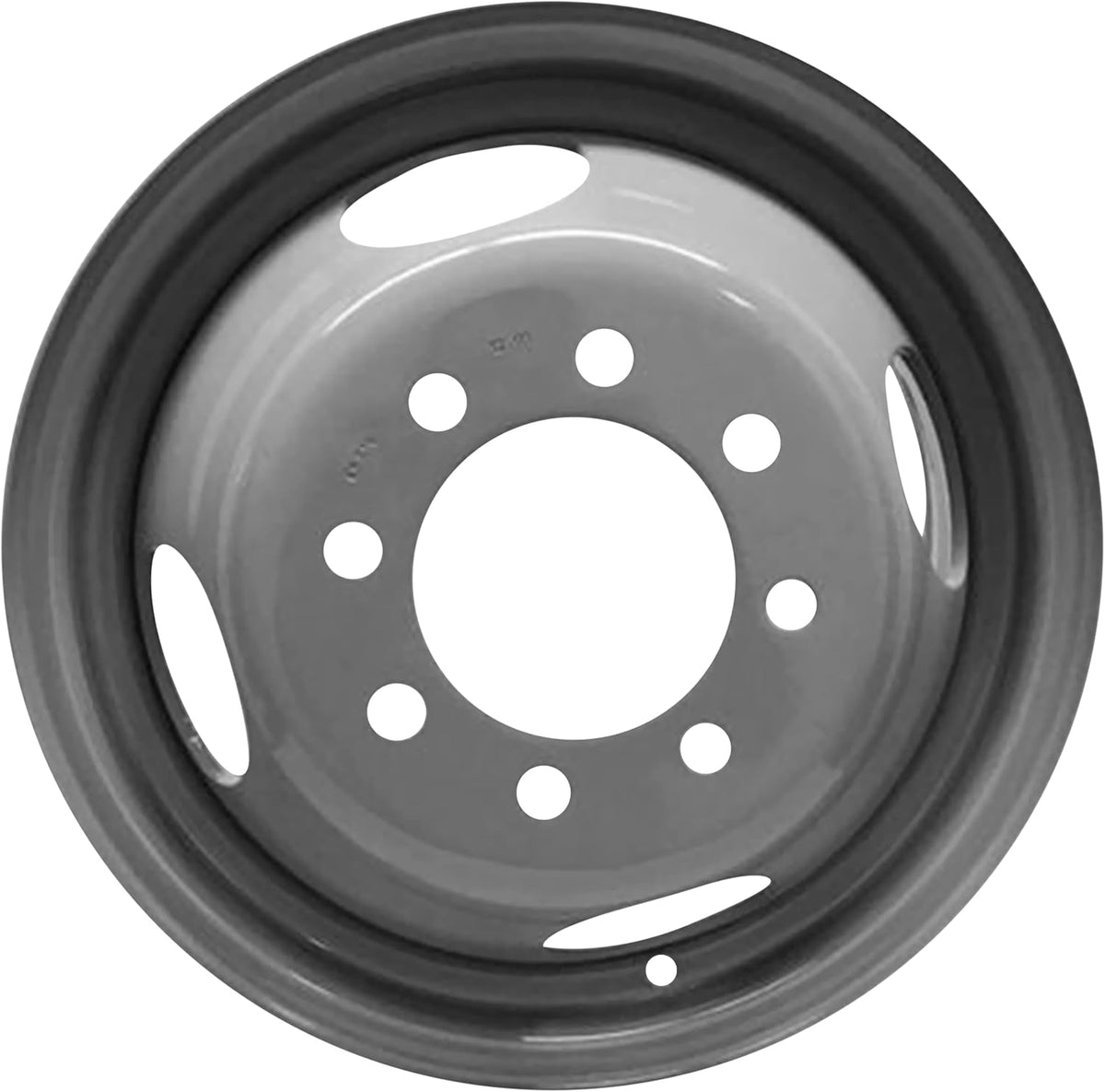 16 Inch 8 Lug Steel Rim for Chevrolet 3500 O93684
