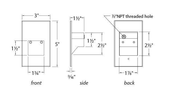 Step Light K821572