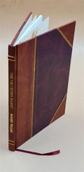 Leather Bound Book T1442