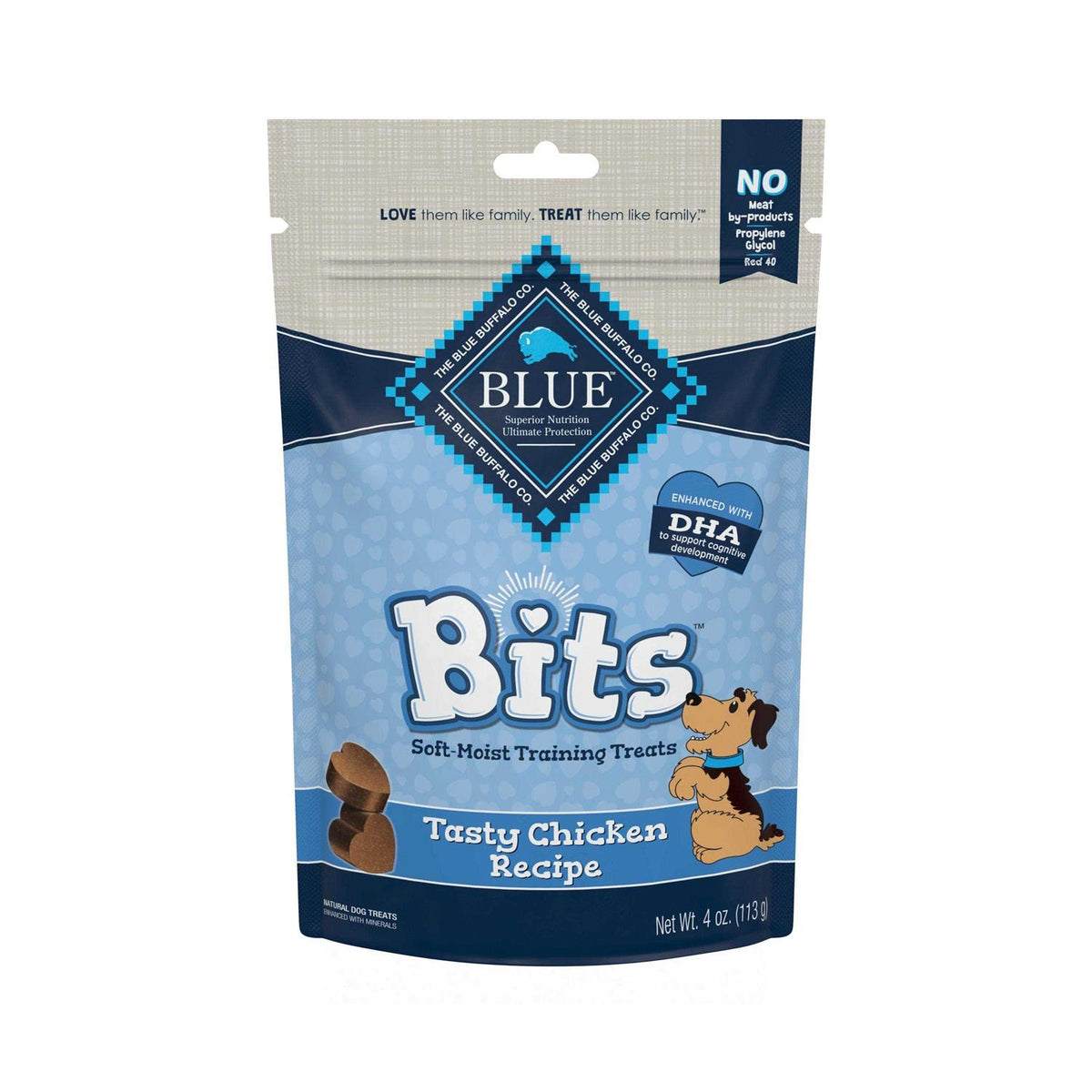 Soft Moist Dog Training Treats R1219