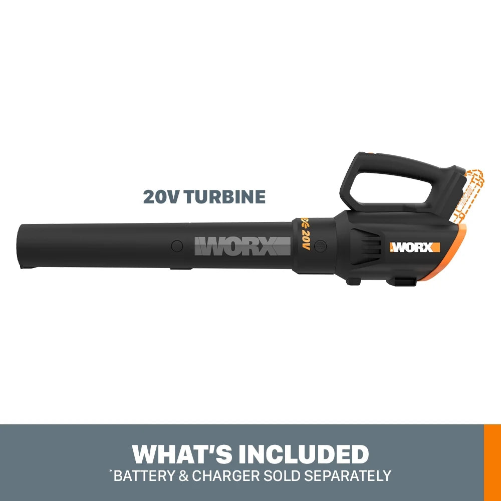 20 Volt Cordless 2 Speed Leaf Blower R953078