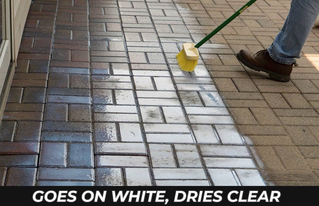 1 Gal Clear Water-Based Paver Sealer I17710