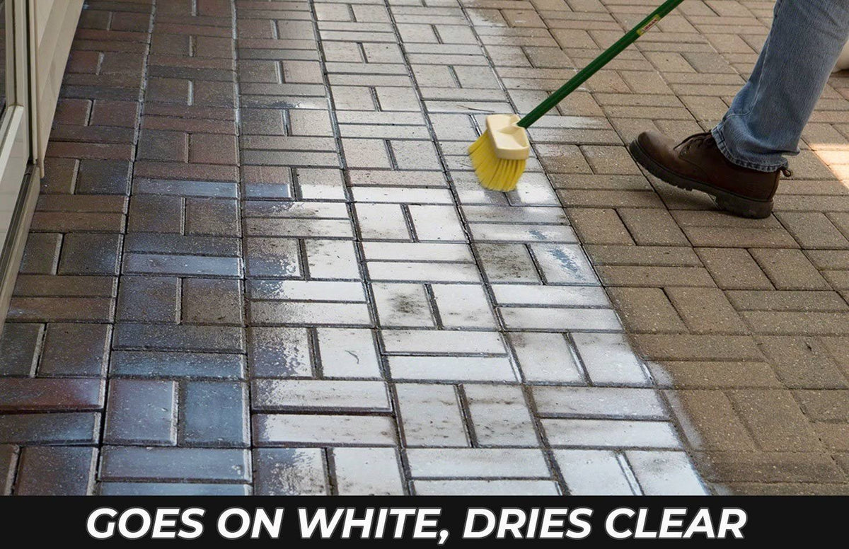 1 Gal Clear Water-Based Paver Sealer I17710