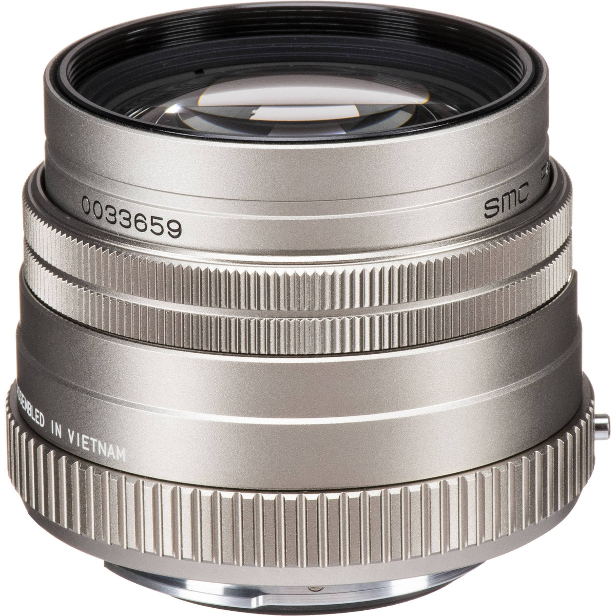 77mm f/1.8 Limited Lens (Silver) U377