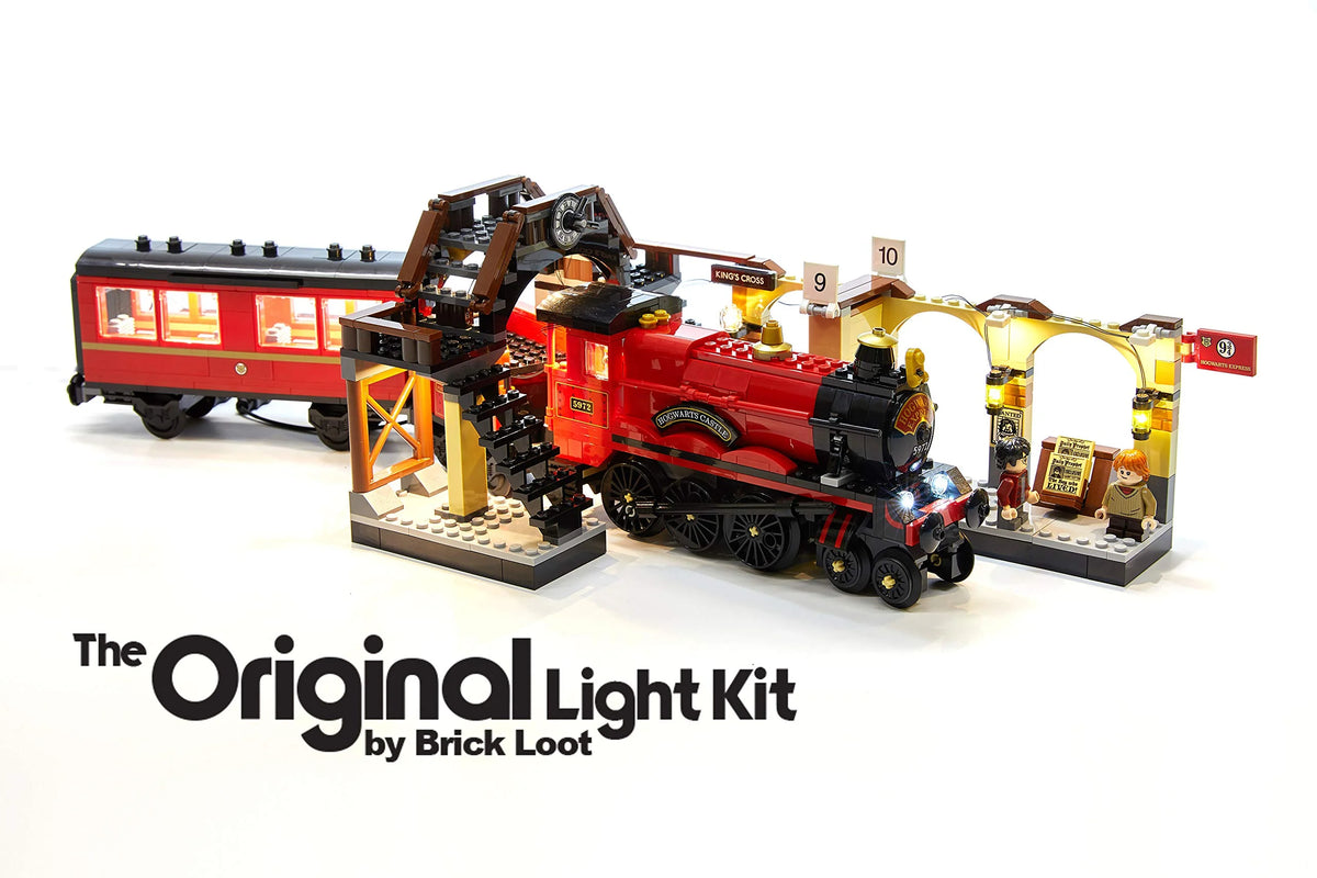 LED Lighting Kit for Lego Hogwarts Express L982911