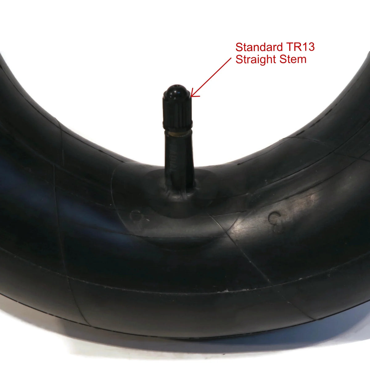 4 Tire Inner Tubes 16x6.50x8 TR13 Straight Valve Stem L805