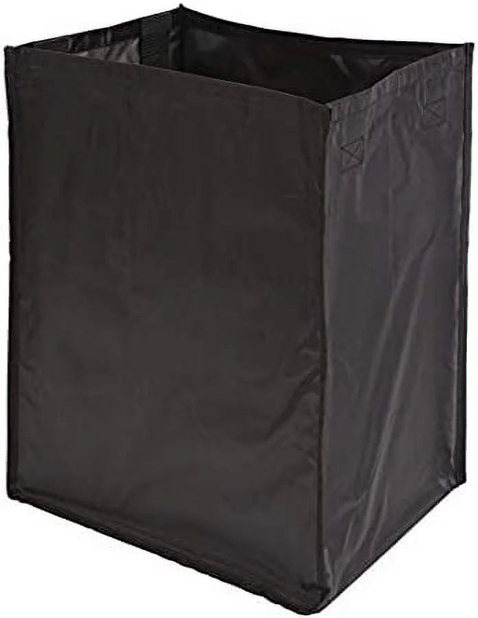 Black Nylon Hamper Replacement Bag F8418