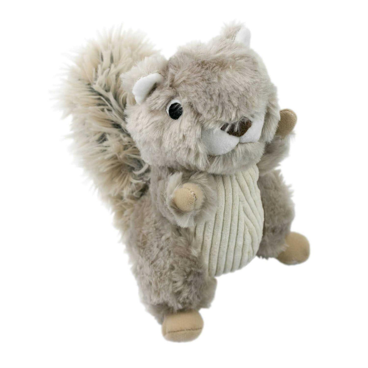 Animated Squirrel Dog Toy F701