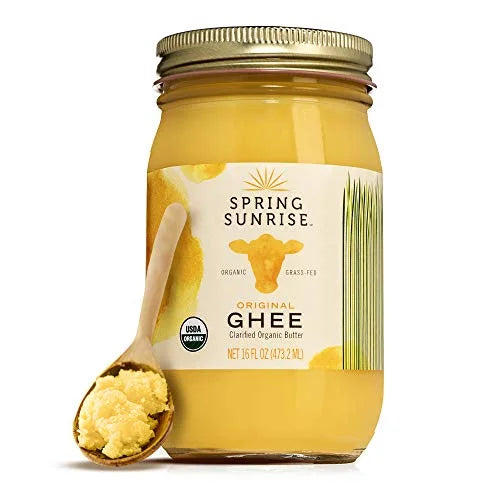 Organic Original Ghee, 16 FZ H675720