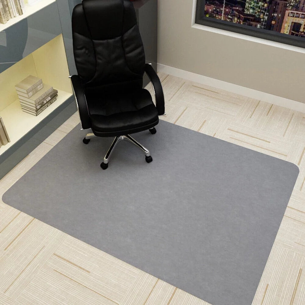 Gray Non Slip Chair Mat M731