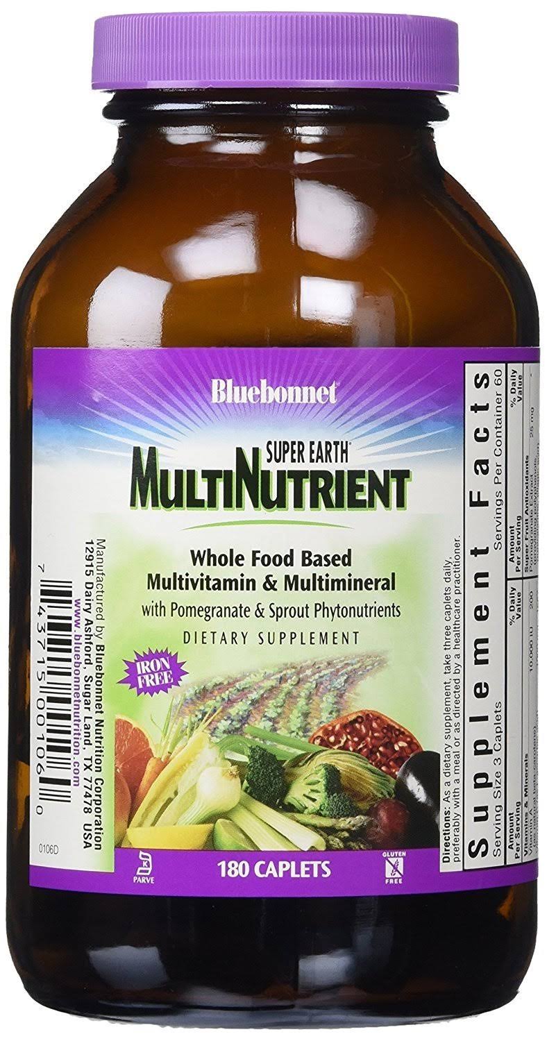 180 Caplets Multinutrient Formula J3260