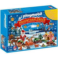 Forest Winter Wonderland Advent Calendar I804