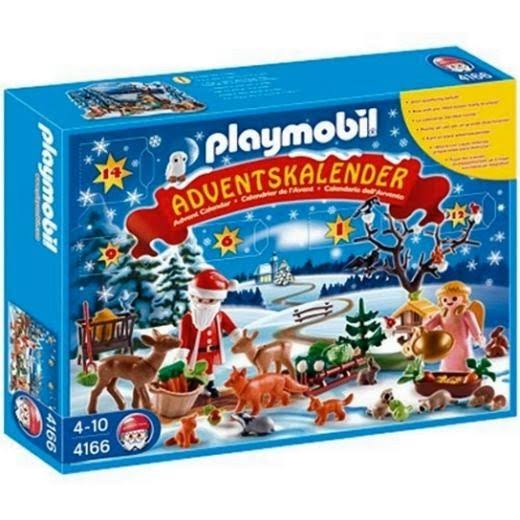Forest Winter Wonderland Advent Calendar I804