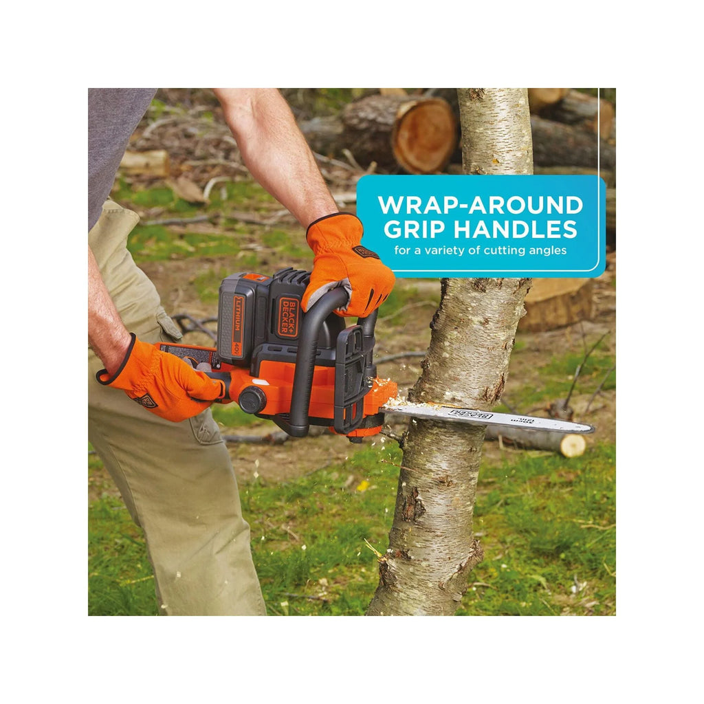 40V MAX 12 Cordless Chain Saw C92354