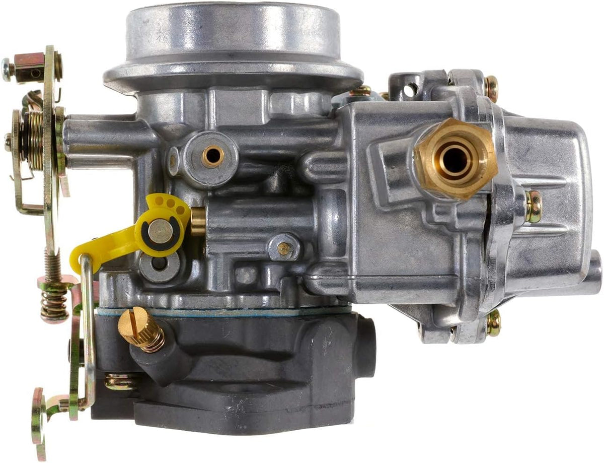Carburetor For Ford 1957 1960 1962 144 170 200 223 inline 6-Cyl 4-Cyl Engine 1 Barrel Manual Choke K6670