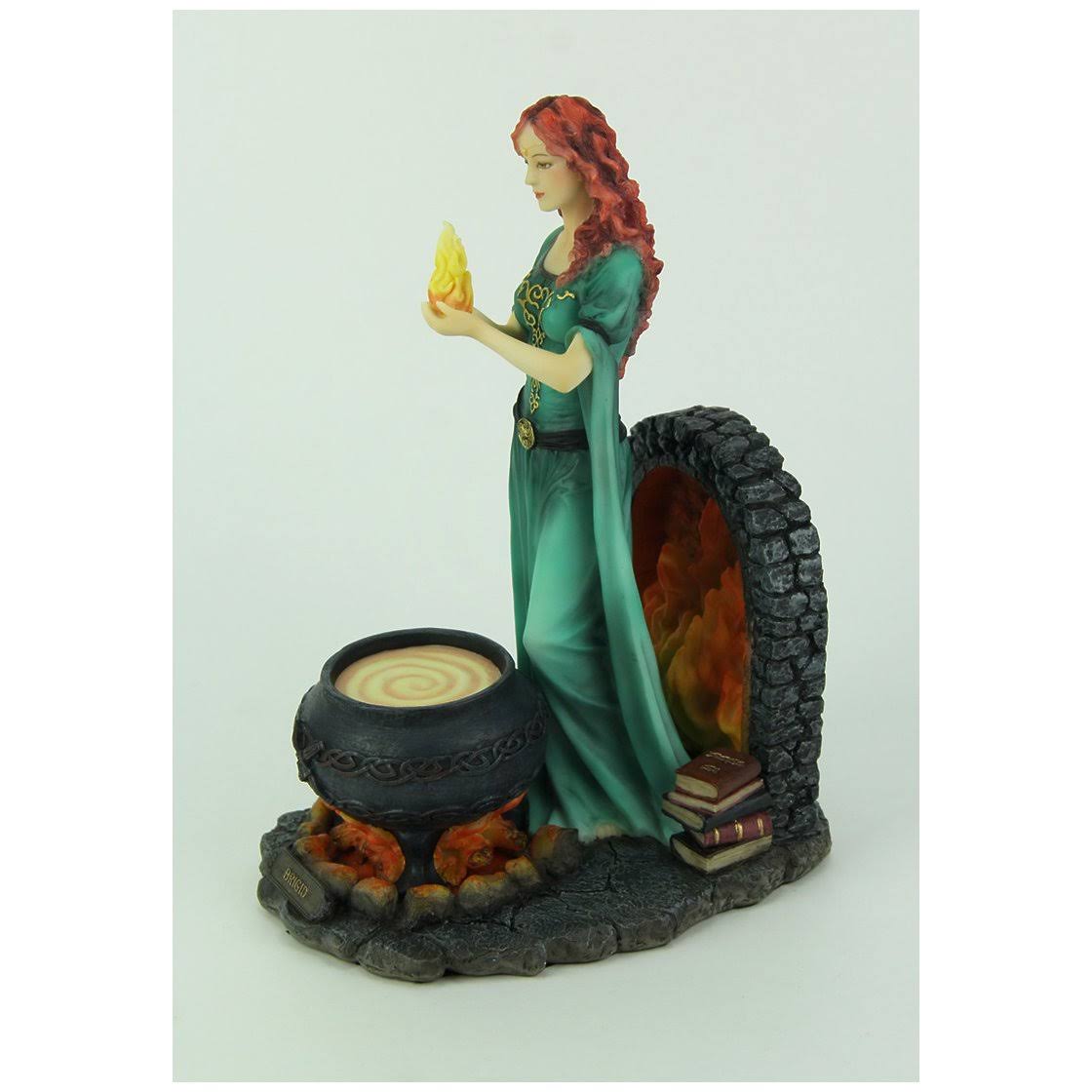Brigid Holding The Sacred Flame Q243732