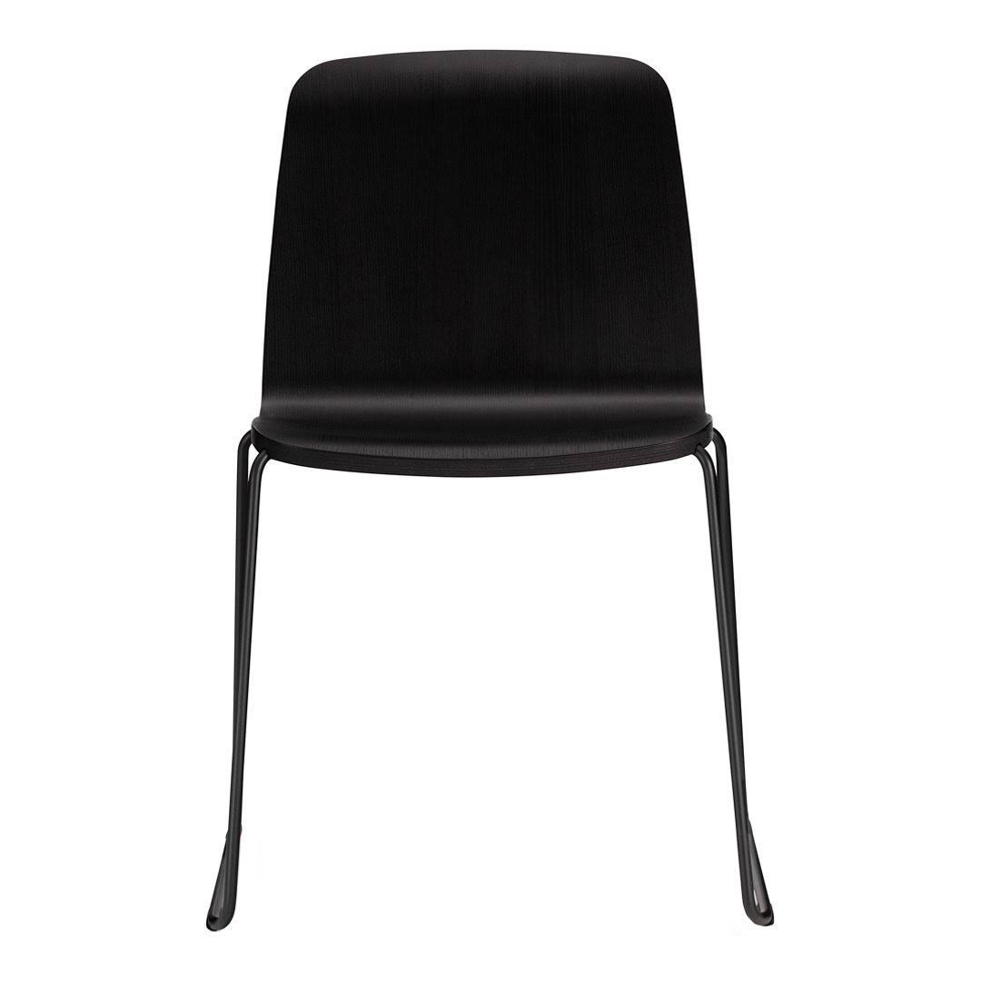 Black Chair E1243