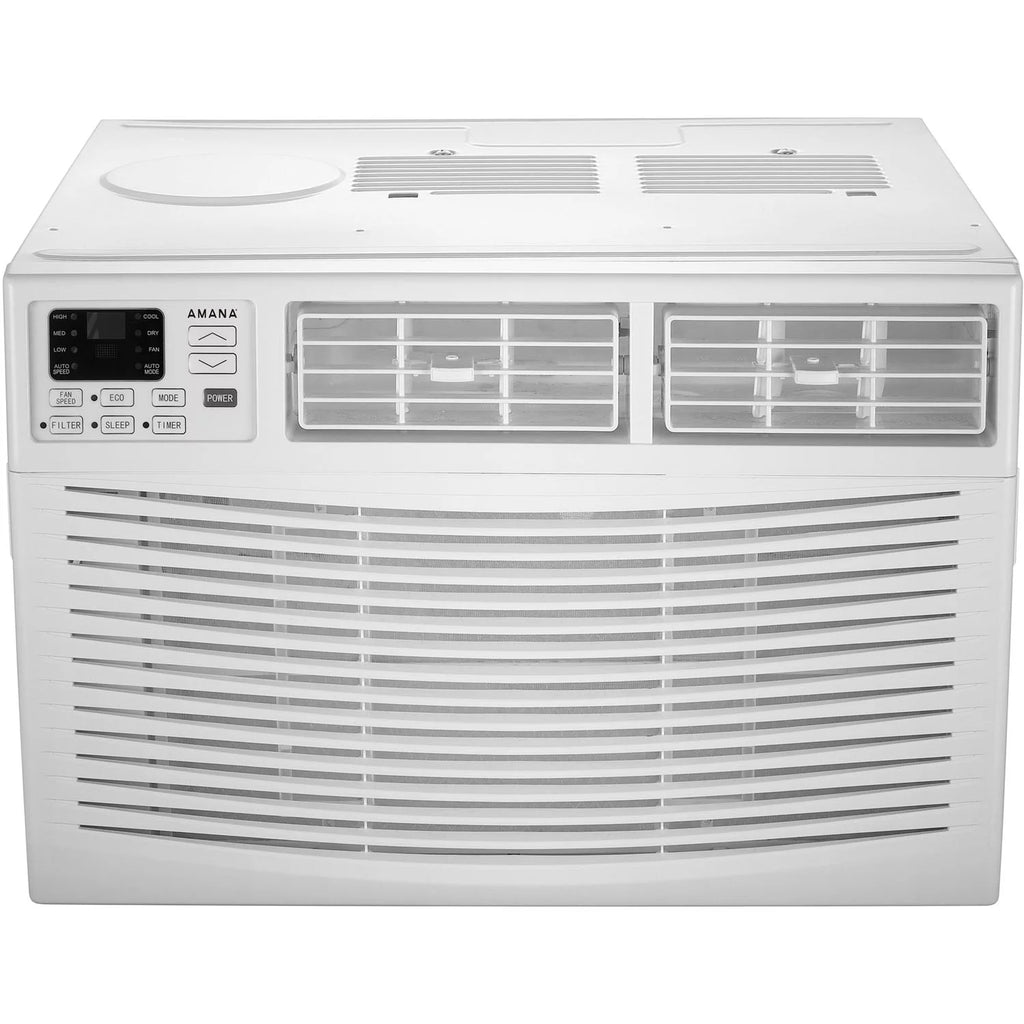 10,000 BTU Window-Mounted Air Conditioner with Remote Control U235080