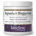 Magnesium Bisglycinate Powder 5.1 oz J9385