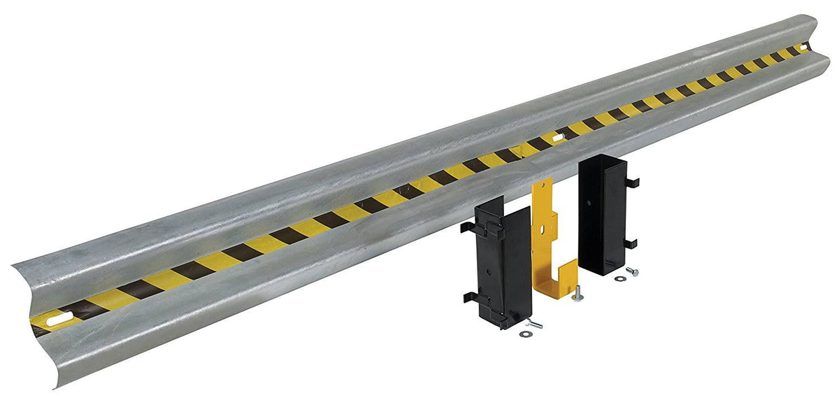 144 in. Guard Rail System Drop in Rail B470364