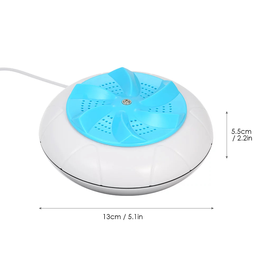Portable 1kg Washing Machine J637