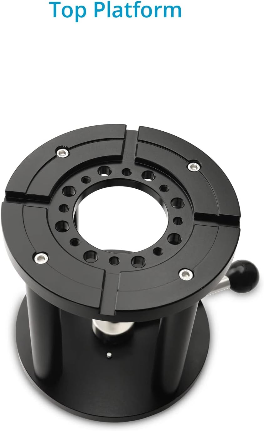 6"/15cm Camera Height Riser for Mitchell Dollies N167