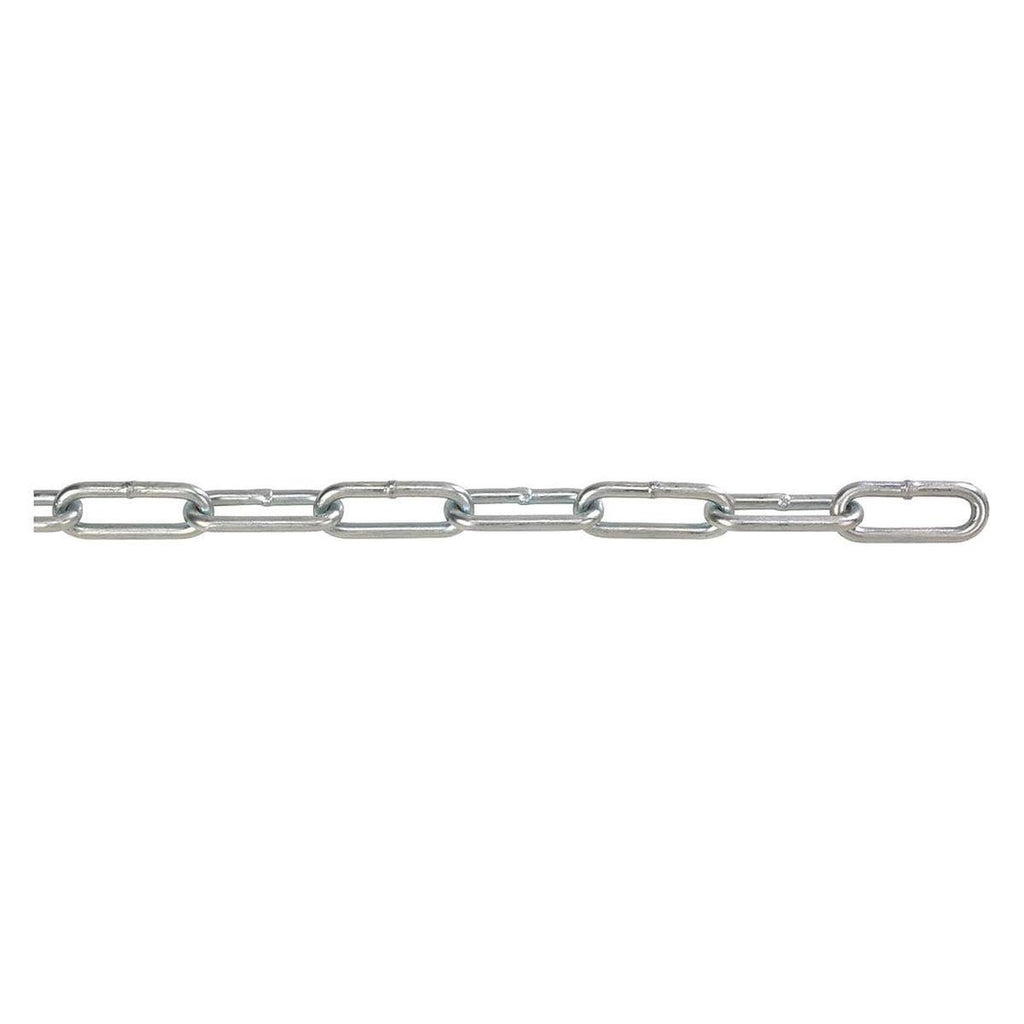 Chain, Coil, Straight, 100 Ft, 670 lb. K587