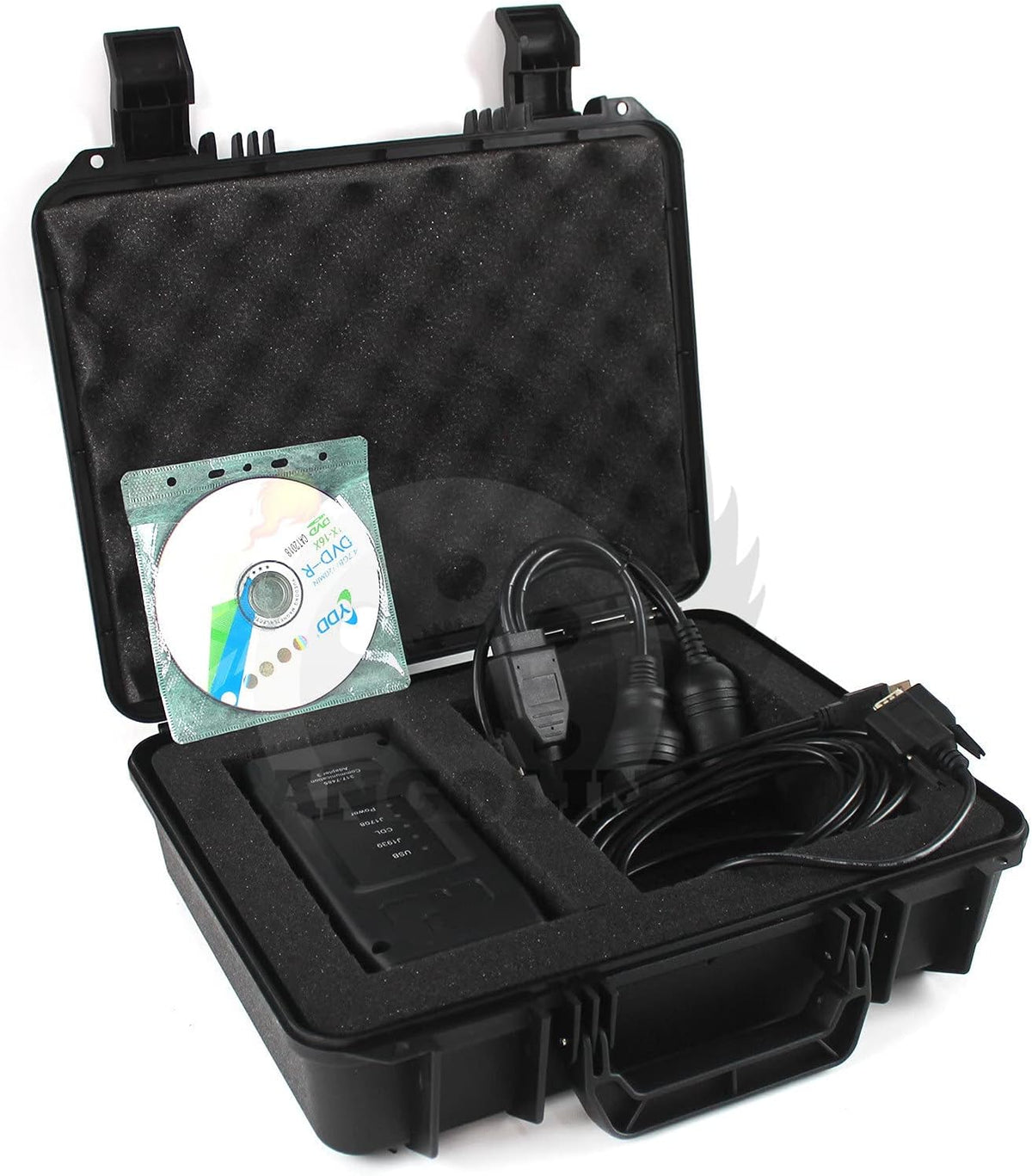 Communication Diagnostic Adapter Diagnostic Tool 2019A Version for Heavy Equipment G27066