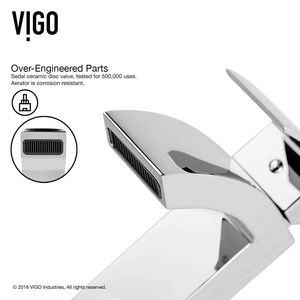 Graphite Black Single Hole Bathroom Faucet C80670